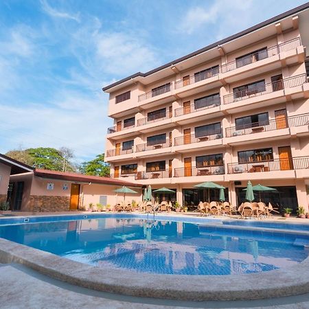 Island Wanderers Inn Coron Esterno foto
