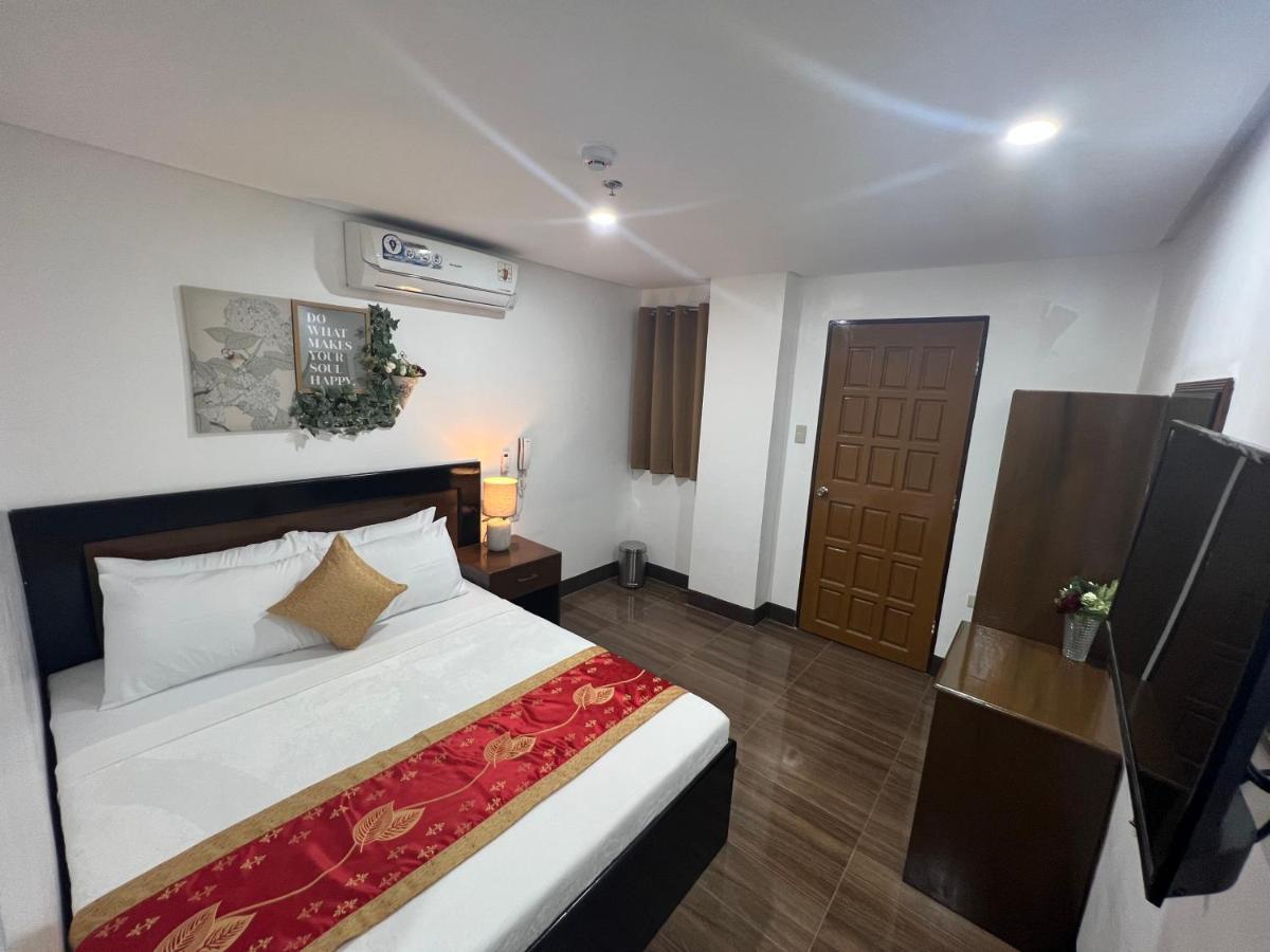 Island Wanderers Inn Coron Esterno foto