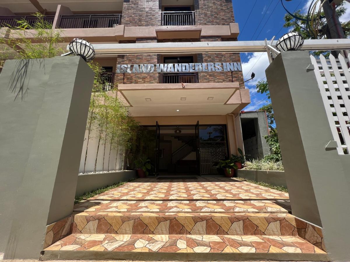 Island Wanderers Inn Coron Esterno foto