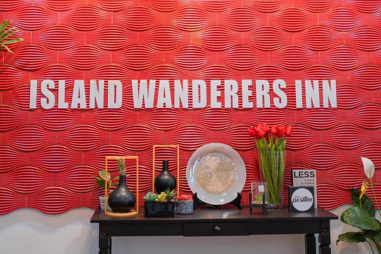 Island Wanderers Inn Coron Esterno foto
