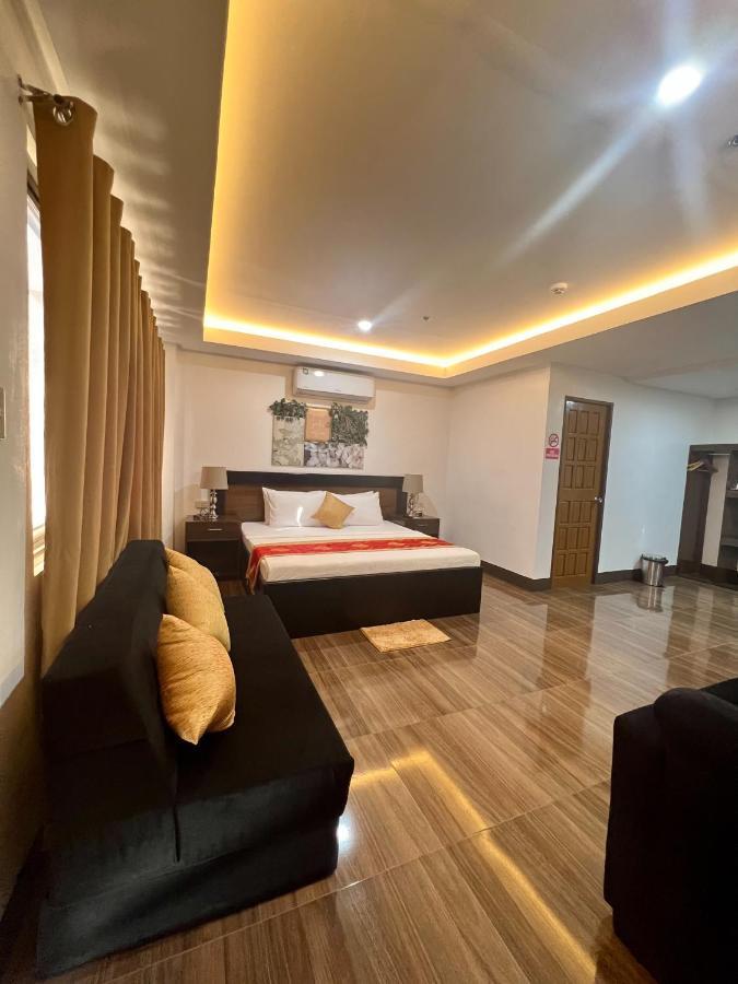 Island Wanderers Inn Coron Esterno foto