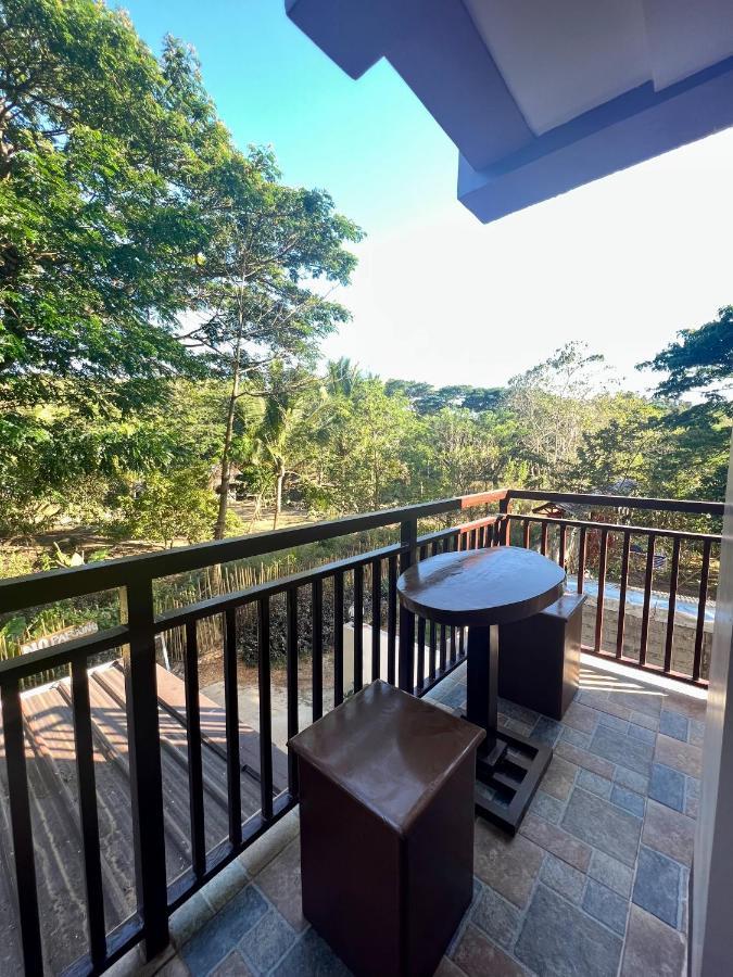 Island Wanderers Inn Coron Esterno foto