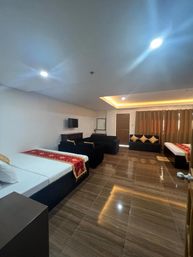 Island Wanderers Inn Coron Esterno foto