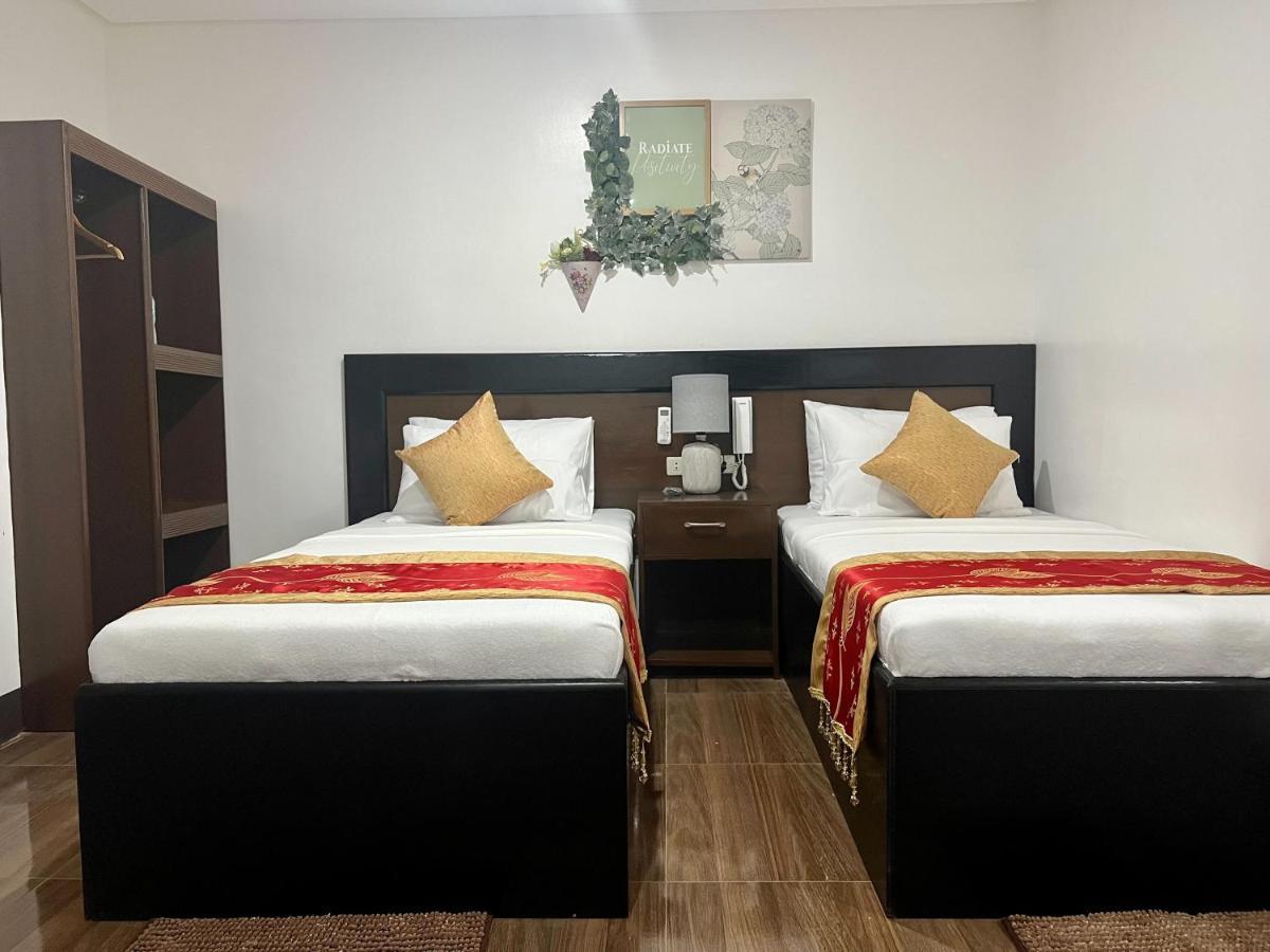Island Wanderers Inn Coron Esterno foto