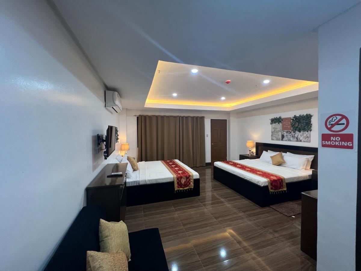 Island Wanderers Inn Coron Esterno foto