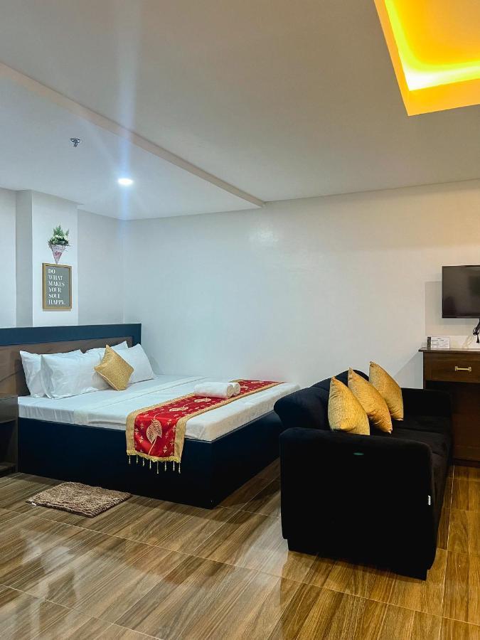 Island Wanderers Inn Coron Esterno foto