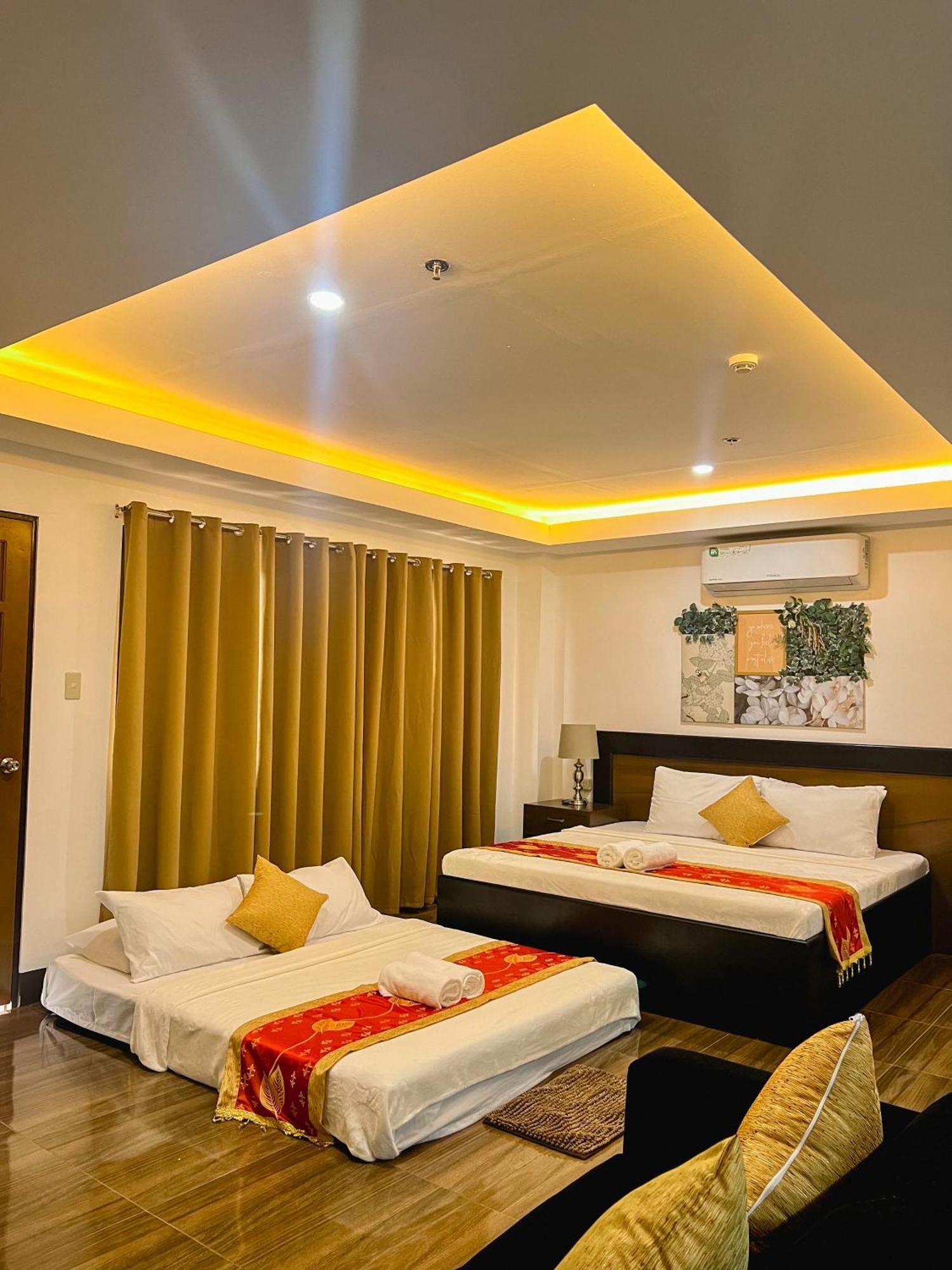 Island Wanderers Inn Coron Esterno foto